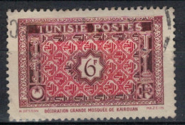 TUNISIE             N°  YVERT  317 ( 23 ) OBLITERE    ( OB 11/ 26 ) - Oblitérés