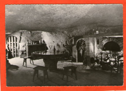 VOUVRAY - Musée Vigneron Souterrain - Jules DELALEU Propriétaire - Vallée Chartier - - Vouvray