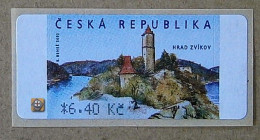 2002 Czech Republic Mi.AU 2/2, 6.40Kč /** - Neufs