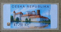 2005 Czech Republic Mi.AU 3/1, 7.50Kč /** - Ongebruikt