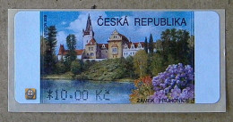 2008 Czech Republic Mi.AU 4/1, 10Kč /** - Ongebruikt