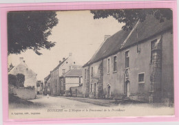 Ecouché - L'Hospice Et Le Pensionnat De La Providence - Ecouche