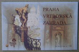 2006 Czech Republic Mi.491 (H-Blatt 29), 7.50Kč /** - Nuovi