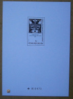 1996 Czech Republic PT 3a (Occasional Print) /+ - Autres & Non Classés