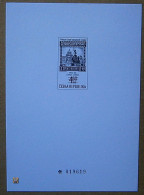 1999 Czech Republic PT 9a (Occasional Print) /+ - Sonstige & Ohne Zuordnung