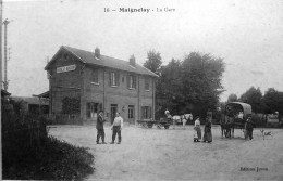 La Gare - Maignelay Montigny