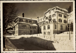 CPA Silvaplana Kt. Graubünden, Hotel Sonne - Silvaplana