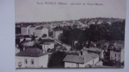 69 ECULLY QUARTIER VIEUX MOULIN - Sonstige & Ohne Zuordnung