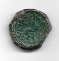 Bronze éburovice AVLIRCO/EBVRO Rare - Celtic