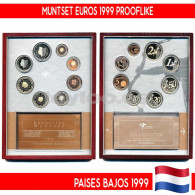 J0015# Paises Bajos 1999. Prooflike (FDC) WCC#PL1 - Netherlands