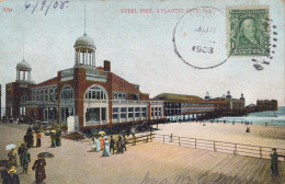 ATLANTIC CITY STEEL PIER - Atlantic City