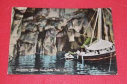 Carbonia Carloforte La Grotta Punta Oche 1956 - Sonstige & Ohne Zuordnung