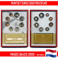 J0016# Paises Bajos 2000. Prooflike (FDC) WCC#PL2 - Pays-Bas