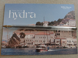 Hydra Miller Harris Japan - Publicidad (gacetas)