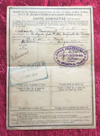 1936-Rare Chemins De Fer Alsace Lorraine-Est Etat Du Midi-Nord P.L.M-Ligue Fraternelle Enfants France-Paris à Ribérac - Chemin De Fer