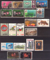 HONG KONG LOT USED - Gebraucht