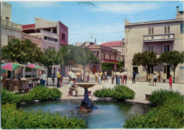 S. SANT'ANTIOCO  SUD SARDEGNA  Piazza Italia - Iglesias