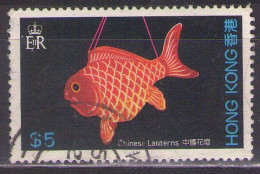 HONG KONG Mi 434 5$ USED - Used Stamps