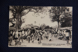 MALI - KOULIKORO , Le Marché - Mali