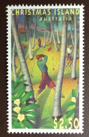 Christmas Island 1995 Golf Course Anniversary MNH - Christmas Island