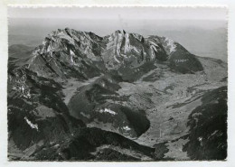 AK 144630 SWITZERLAND - Oberes Toggenburg Mit Säntis - Schafbergf - Almann - Berg