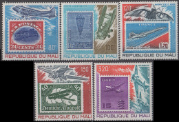 MALI - Histoire De L'aviation - Mali (1959-...)