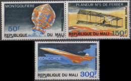 MALI - Histoire De L'aéronautique - Mali (1959-...)