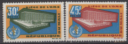 MALI - Inauguration Du Siège De L'OMS - Mali (1959-...)