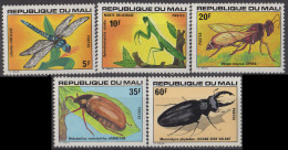 MALI - Insectes - Mali (1959-...)