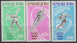 MALI - Jeux Olympiques D'Innsbruck - Mali (1959-...)