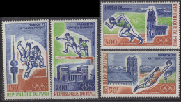 MALI - Jeux Olympiques De Munich - Mali (1959-...)
