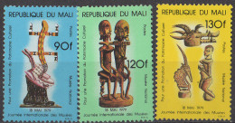 MALI - Journée Internationale Des Musées - Mali (1959-...)