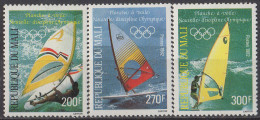 MALI - Nouvelle Discipline Olympique: La Planche à Voile - Mali (1959-...)