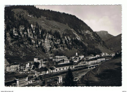 PASSO  DEL  BRENNERO (BZ):  PANORAMA  -  FOTO  -  FG - Douane