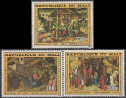 MALI - Noël 1976 - Mali (1959-...)