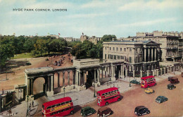 England London Hyde Park Corner - Hyde Park