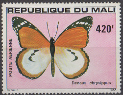 MALI - Papillons 1980 Poste Aérienne - Mali (1959-...)