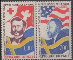 MALI - Prix Nobel De La Paix - Mali (1959-...)