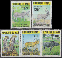 MALI - Protection De La Faune - Mali (1959-...)