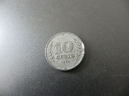 Netherlands 10 Cents 1941 - 10 Cent