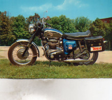 BSA Lightning 650 - Motos