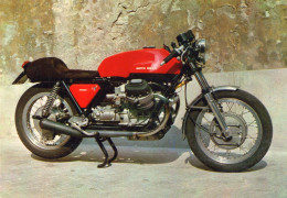 MOTO GUZZI - V7 Sport 750 - Motos