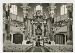AK 144652 GERMANY - Wolfenbüttel - St. Trinitatskirche - Wolfenbuettel