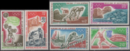 MALI - Rétrospective Des Jeux Olympiques Modernes - Mali (1959-...)