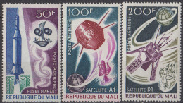 MALI - Satellites Français - Mali (1959-...)