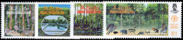 Brunei 1984 Foresrty Resources Unmounted Mint. - Brunei (...-1984)