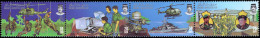Brunei 1986 Brunei Armed Forces Unmounted Mint. - Brunei (...-1984)