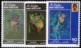 Brunei 1990 Endangered Species Unmounted Mint. - Brunei (...-1984)