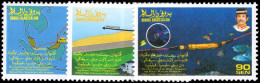 Brunei 1992 Fibre-optic Cable Unmounted Mint. - Brunei (...-1984)