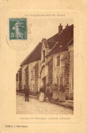 CPA 60 LA CHAPELLE EN SERVAL / MAISON SAINT GEORGES / ANCIENNE ABBAYE - Other & Unclassified